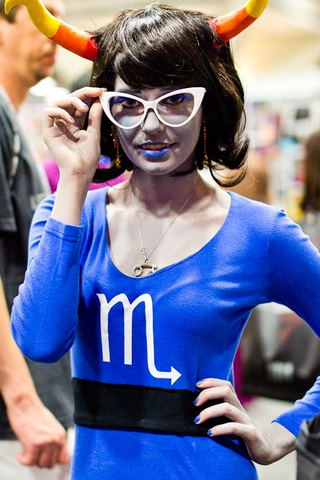 Illustration for article titled The Most Creative and Sensational Cosplay From Comic-Con 2013